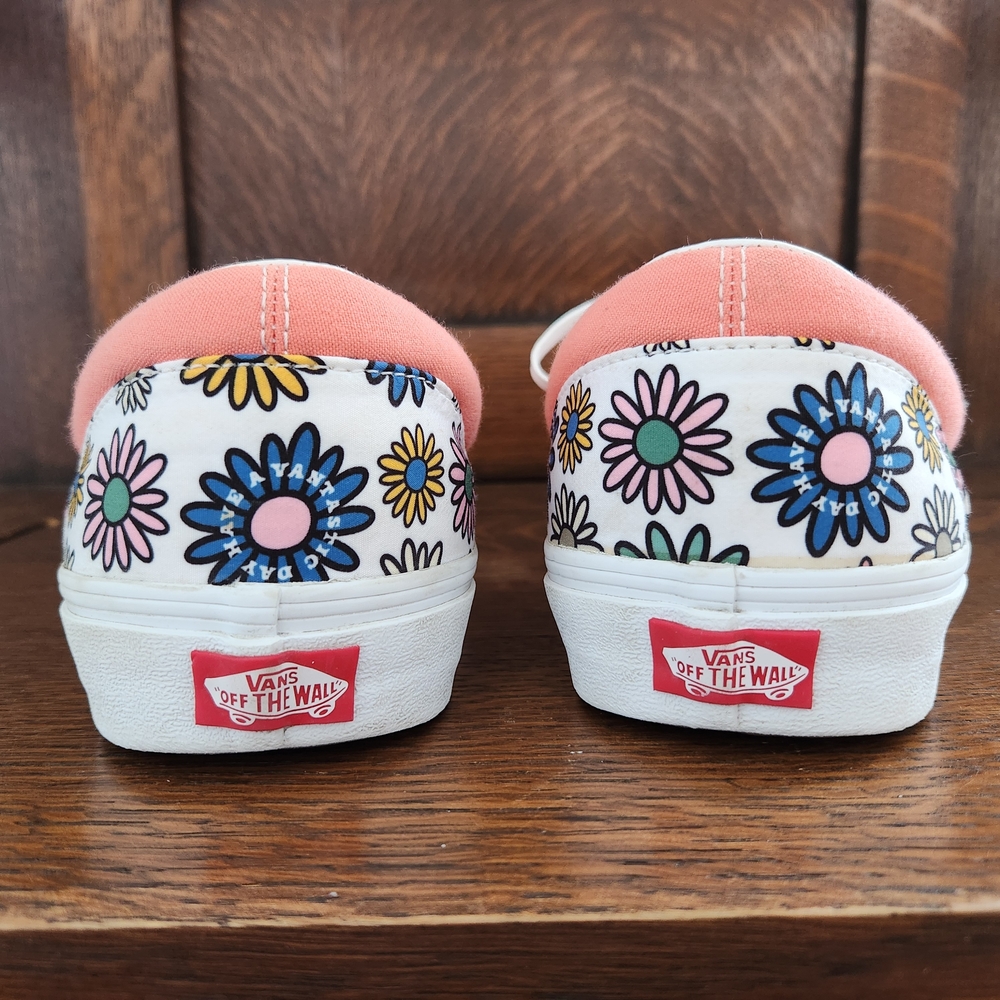 Womens VANS Size 15.5